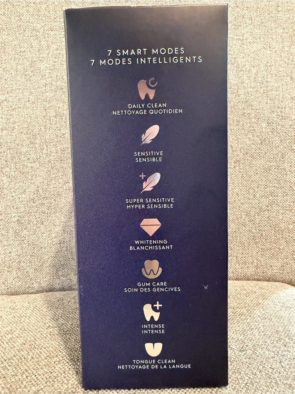 iO Series 9 Aquamarine Electric Toothbrush